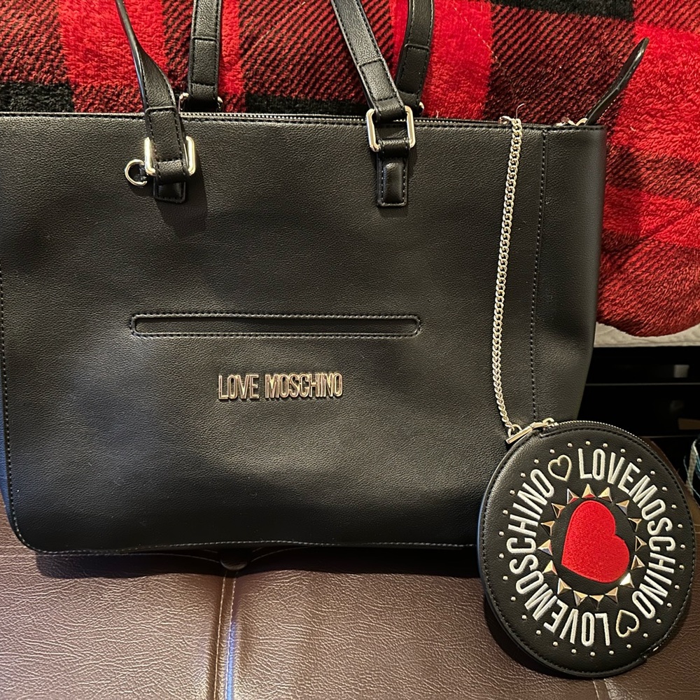 Love Moschino shoulder bag